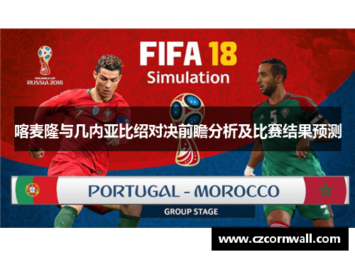 喀麦隆与几内亚比绍对决前瞻分析及比赛结果预测