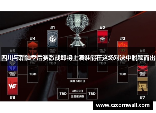 四川与新疆季后赛激战即将上演谁能在这场对决中脱颖而出