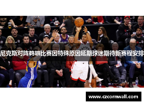 尼克斯对阵鹈鹕比赛因特殊原因延期球迷期待新赛程安排