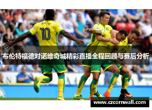布伦特福德对诺维奇城精彩直播全程回顾与赛后分析