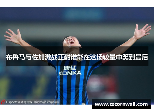 布鲁马与佐加激战正酣谁能在这场较量中笑到最后