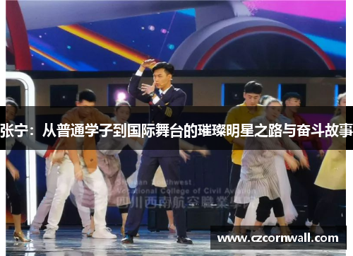 张宁：从普通学子到国际舞台的璀璨明星之路与奋斗故事