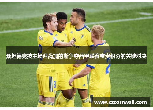 桑坦德竞技主场迎战加的斯争夺西甲联赛宝贵积分的关键对决